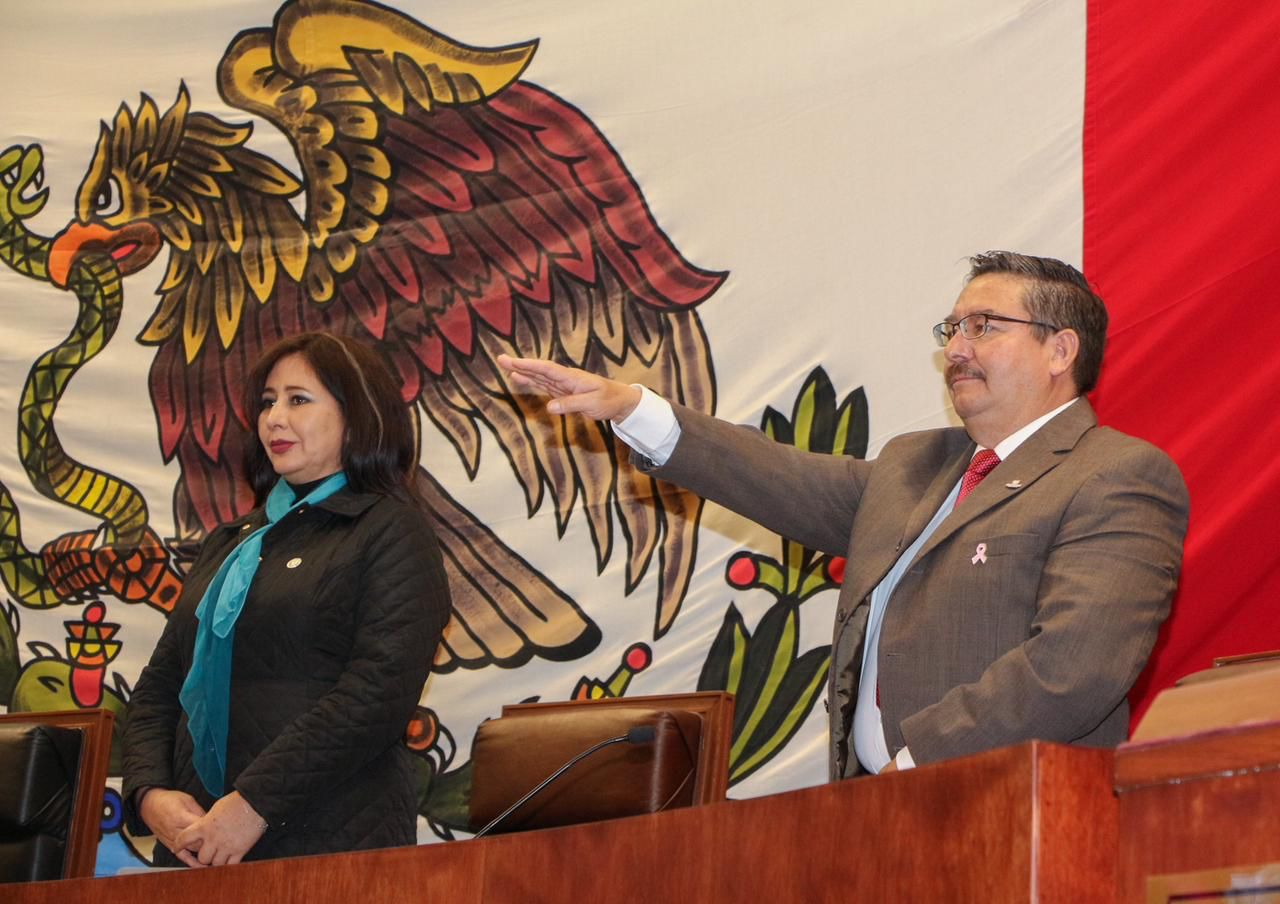 Cumple Gobernador David Monreal Ávila a las y los zacatecanos, en materia de salud