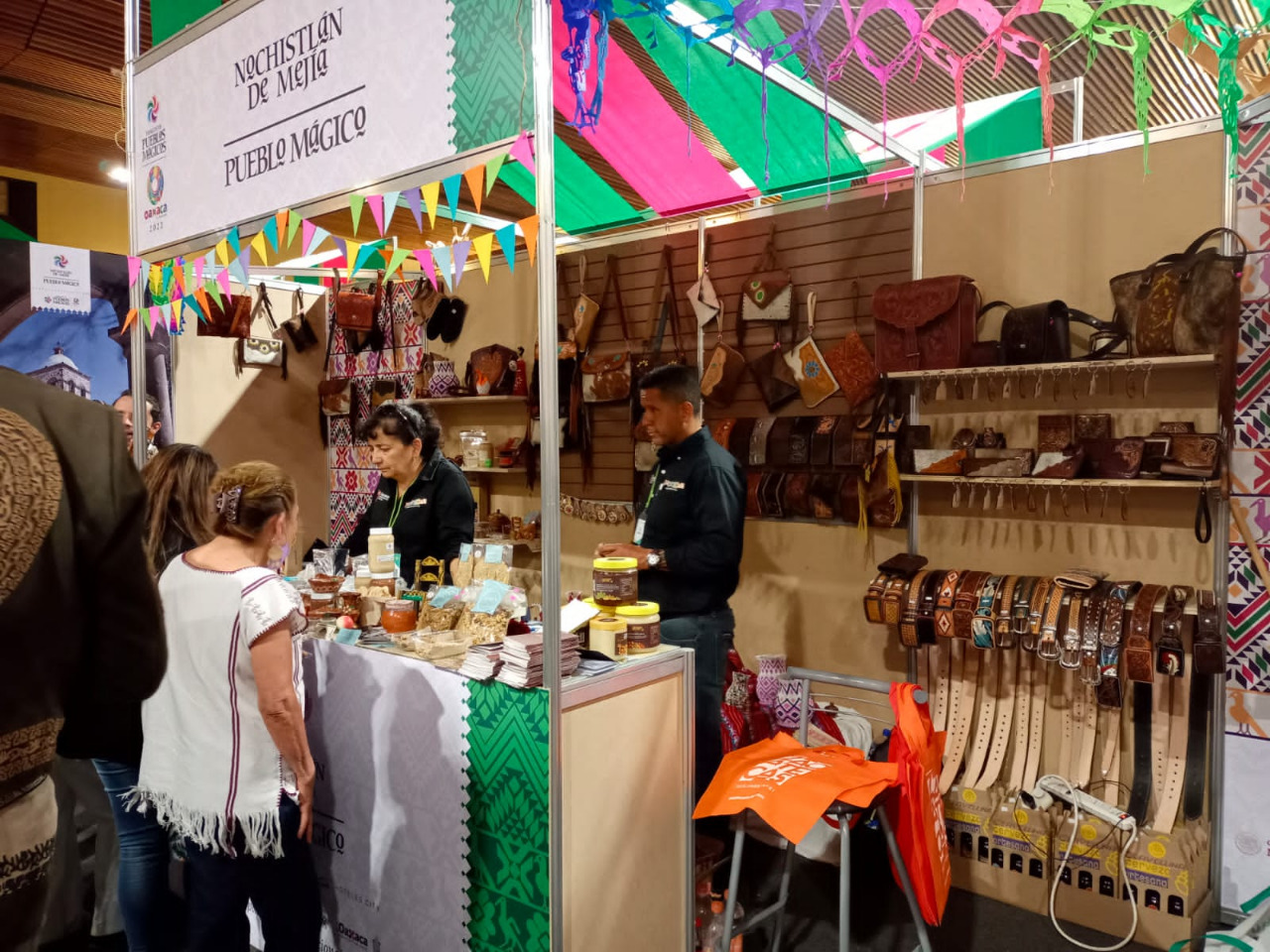 Muestra Zacatecas riqueza cultural, historia y tradiciones del destino durante el Tianguis de Pueblos Mágicos 2022