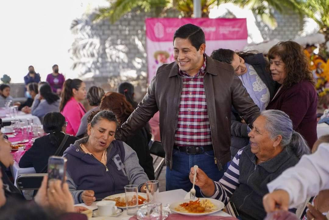 CELEBRA AYUNTAMIENTO DE ZACATECAS EL ‘DÍA INTERNACIONAL DE LA MUJER RURAL’