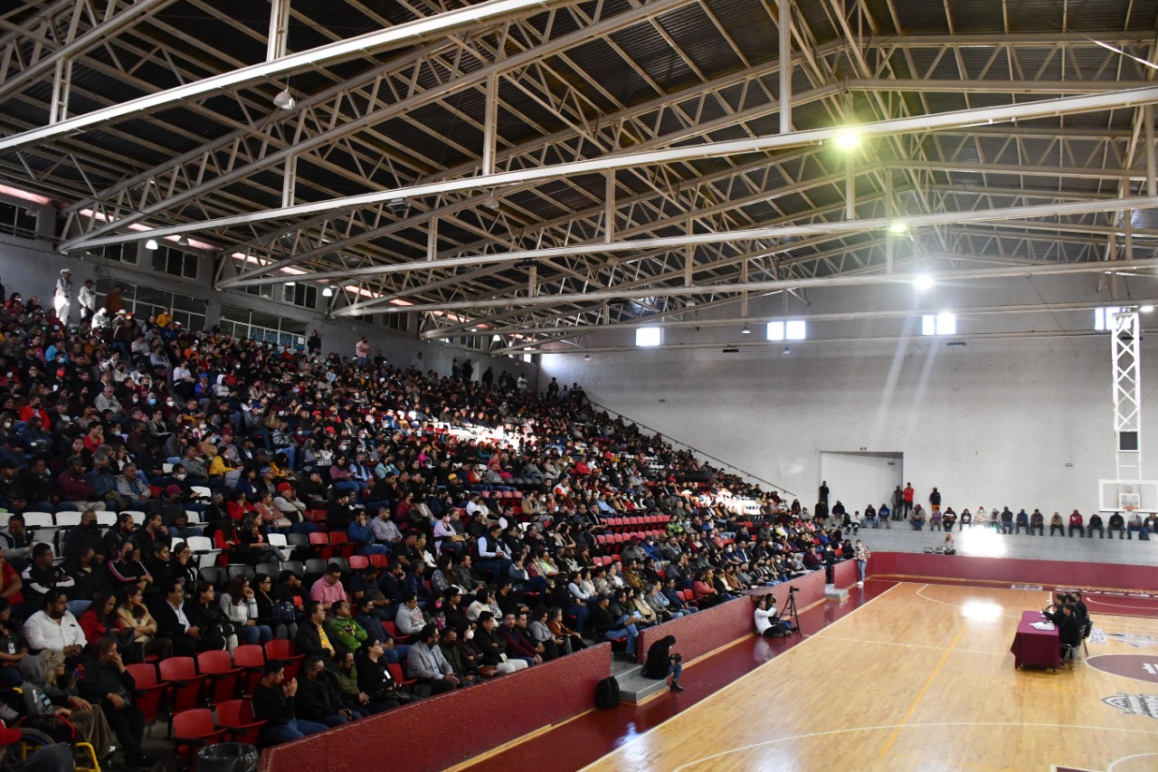 Espera Julio César Chávez que delitos de fraude y abuso de autoridad por parte de Enrique Flores, no queden impunes