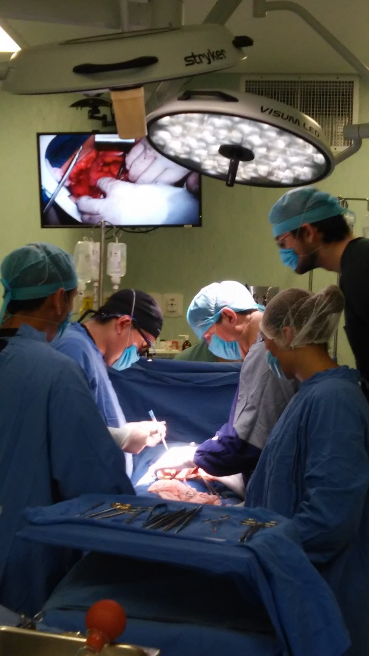 Realizan con éxito trasplante de riñón en el Hospital General de Zacatecas