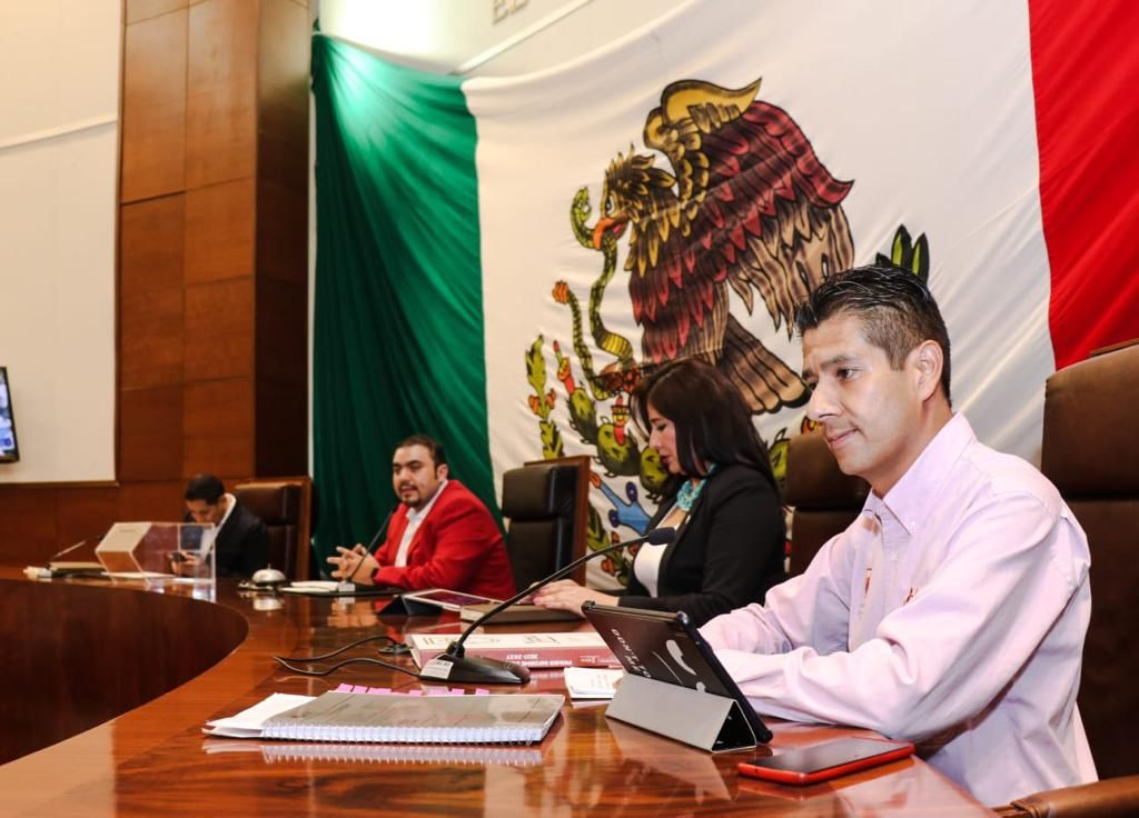 Genera Gobernador David Monreal condiciones para construir entorno de bienestar a las familias zacatecanas