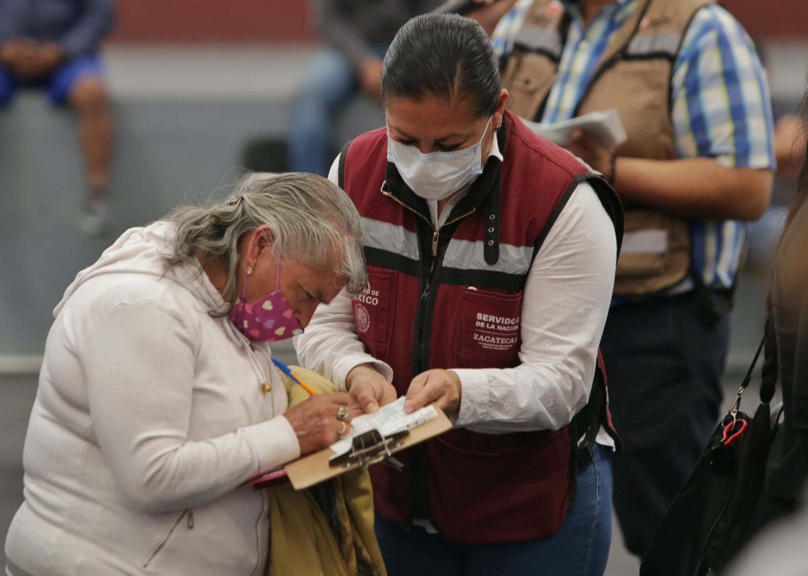Concluye operativo de pago del programa “Tandas para el Bienestar”