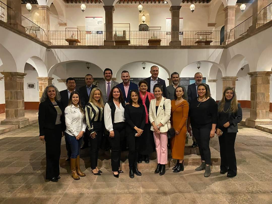 APARECE ZACATECAS CAPITAL EN LA PRIMERA GUÍA TURÍSTICA DIGITAL