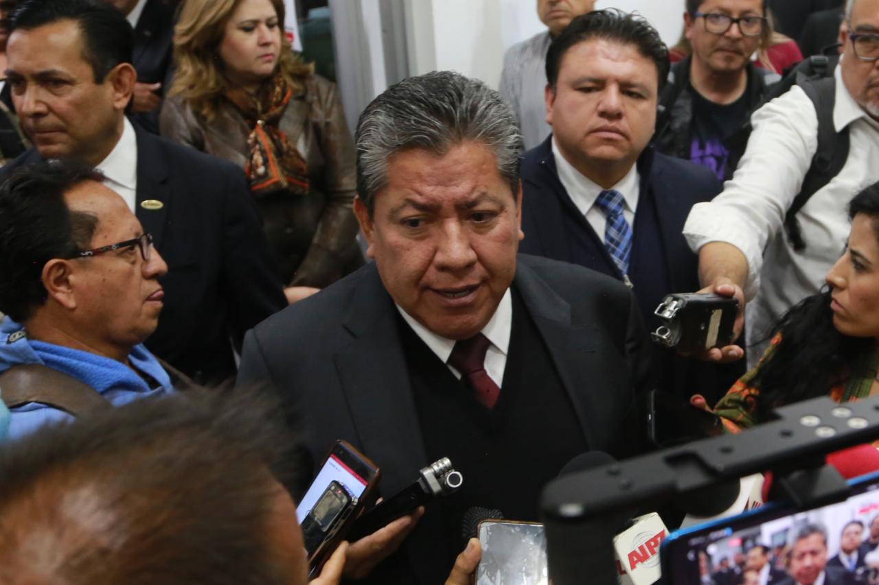Con inversión de 700 mdp, tendrá Zacatecas el proyecto de seguridad más ambicioso: Gobernador David Monreal