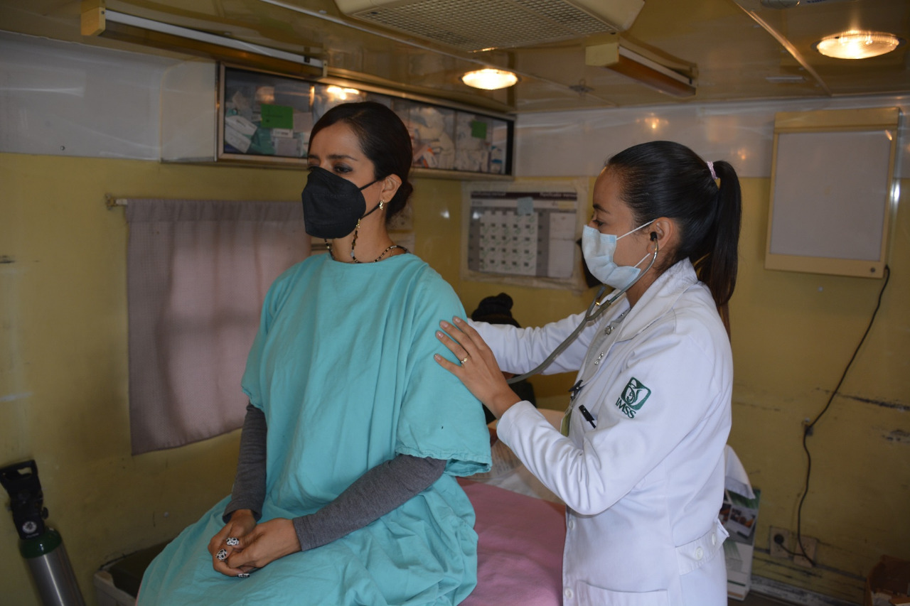 Implementa Issstezac programa PrevenIMSS en tu Empresa, en favor de la salud integral de sus trabajadores