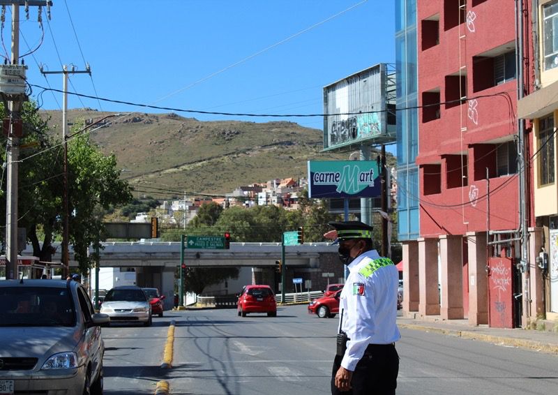 Implementará Gobierno de Zacatecas operativo vial por Día de Muertos