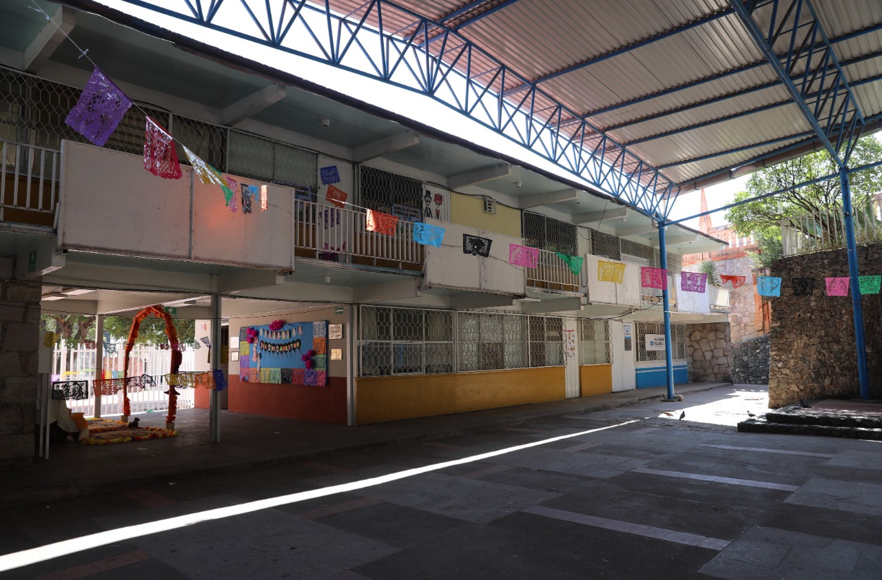 Escuela Primaria González Ortega cumple 75 años de servir a la educación de Zacatecas  