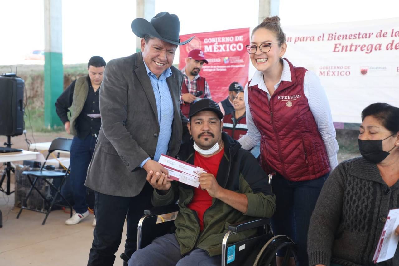 Con la pensión universal, llega la justicia social a las personas con discapacidad de Río Grande