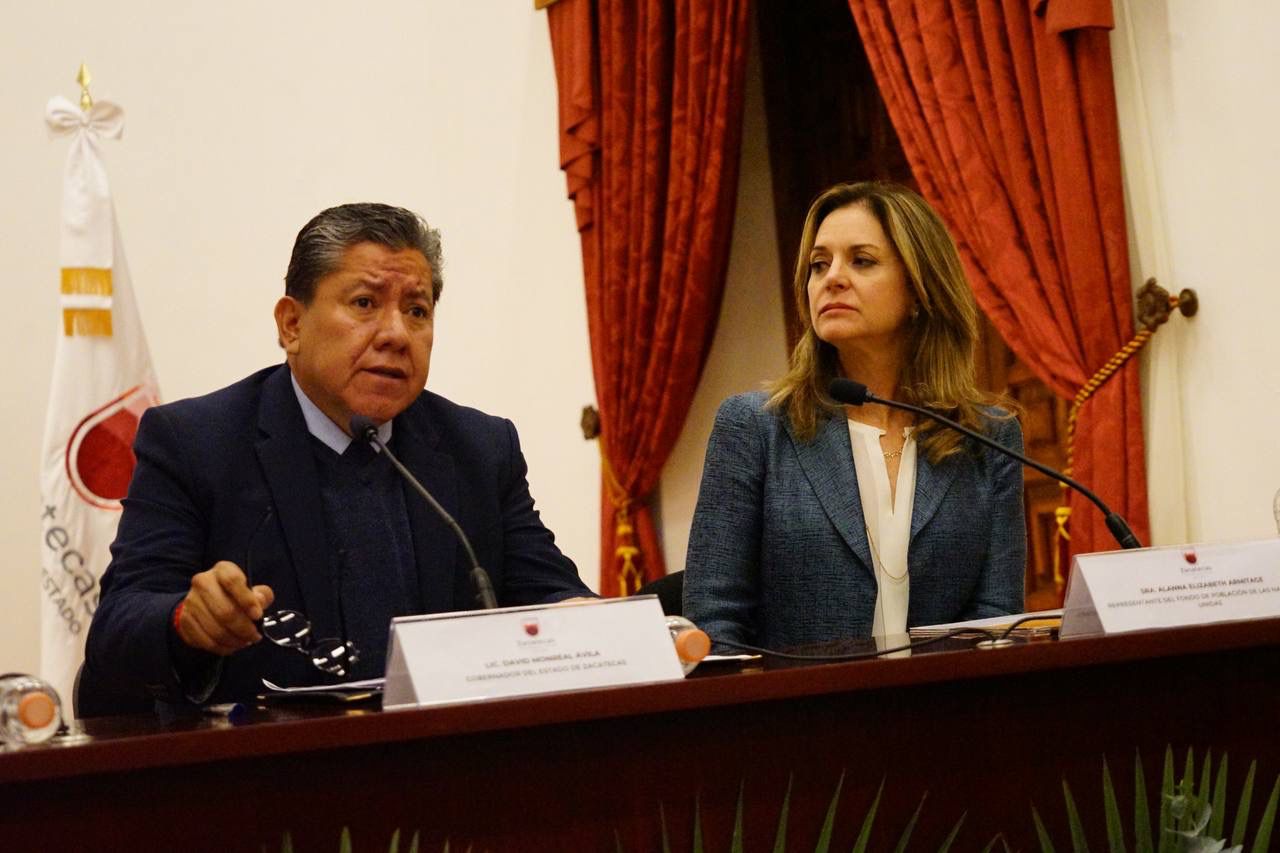 Da respuesta Gobernador David Monreal a familiares de personas desaparecidas e implementa Mecanismo Extraordinario de Identificación Forense