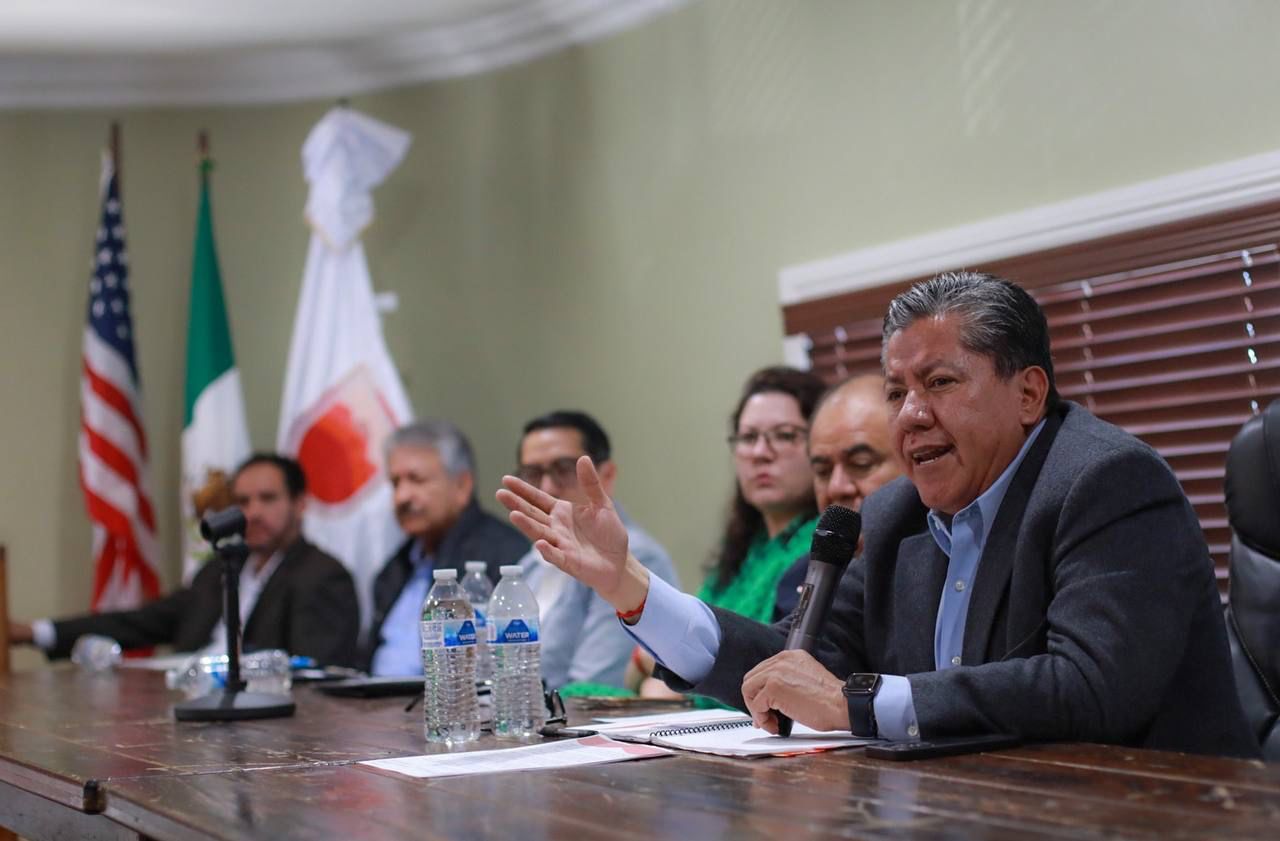 Desde California, ofrece Gobernador David Monreal todo su respaldo a zacatecanas y zacatecanos radicados en el exterior
