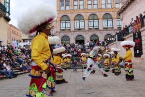 Celebrará Gobierno de Zacatecas Primer Encuentro de Danzas Tradicionales 2022