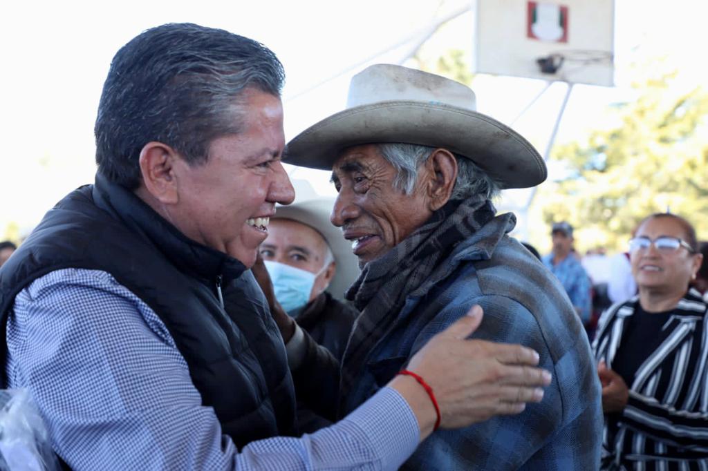 Si prometí un puente, ese puente se va a hacer, refrenda Gobernador David Monreal en General Francisco R. Murguía