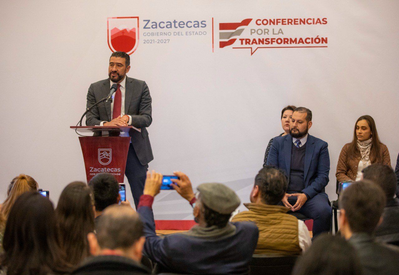 Con el Gobernador David Monreal, recupera Zacatecas la confianza en la inversión y logra récord en generación de empleos