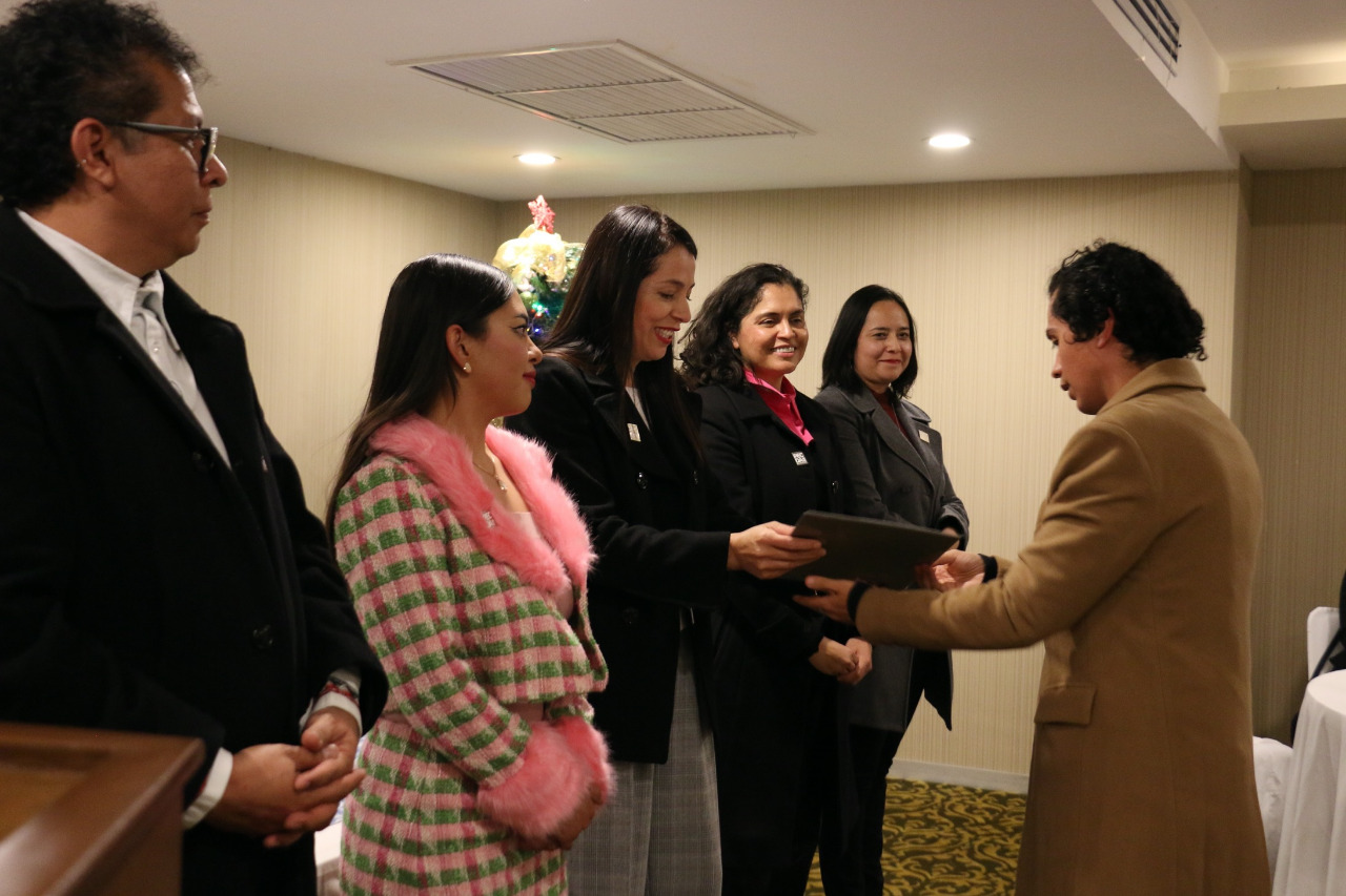 Entrega Gobierno de Zacatecas reconocimientos a beneficiarios de PECDAZ 2022