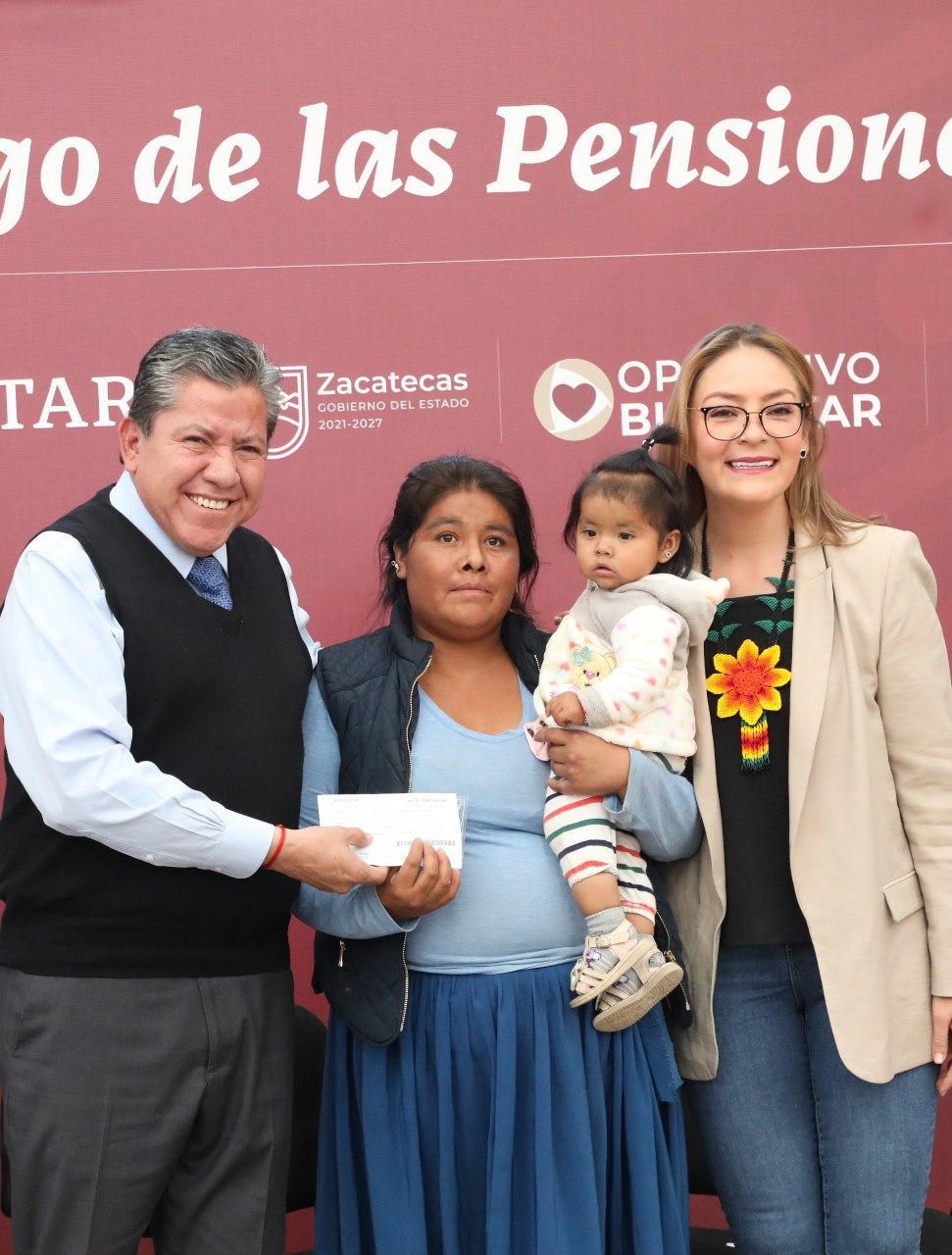 Se hace justicia a madres trabajadoras de Zacatecas que son jefas de familia