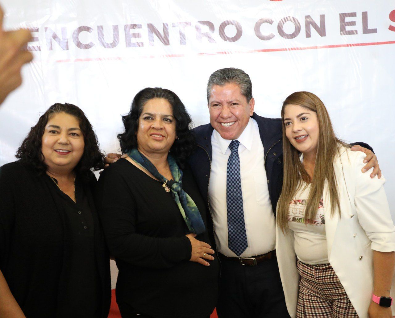 Educación, uno de los pilares para la pacificación de Zacatecas: Gobernador David Monreal