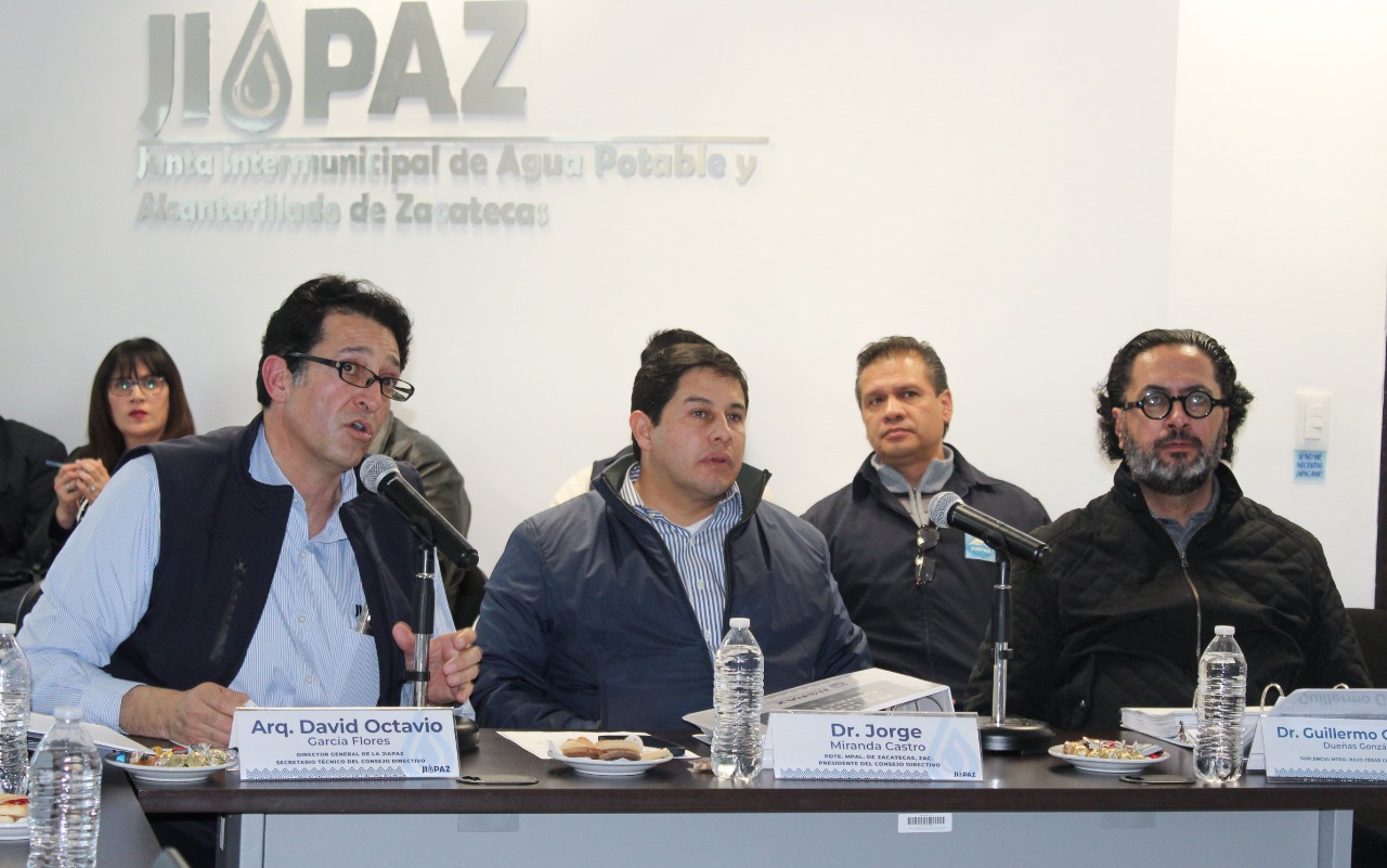 Logra Jiapaz reingeniería administrativa y recupera pozos para garantizar el acceso al agua potable