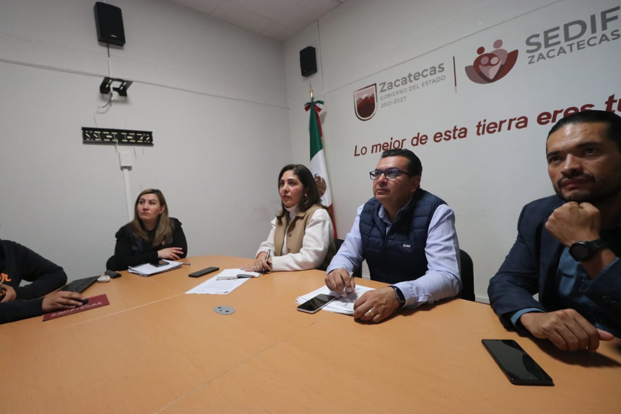 Apoyará Gobierno de Zacatecas con celebraciones navideñas en los municipios del estado