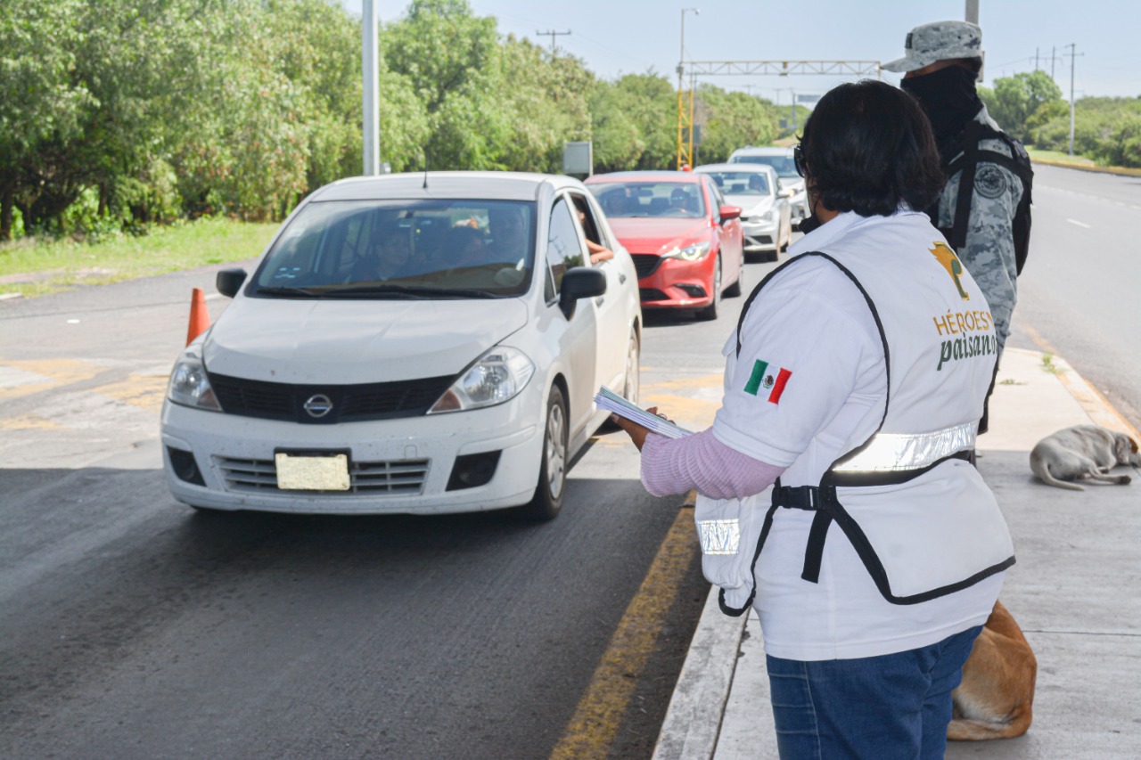 Durante diciembre, Secretaría de la Función Pública atenderá vía WhatsApp a migrantes que visiten Zacatecas