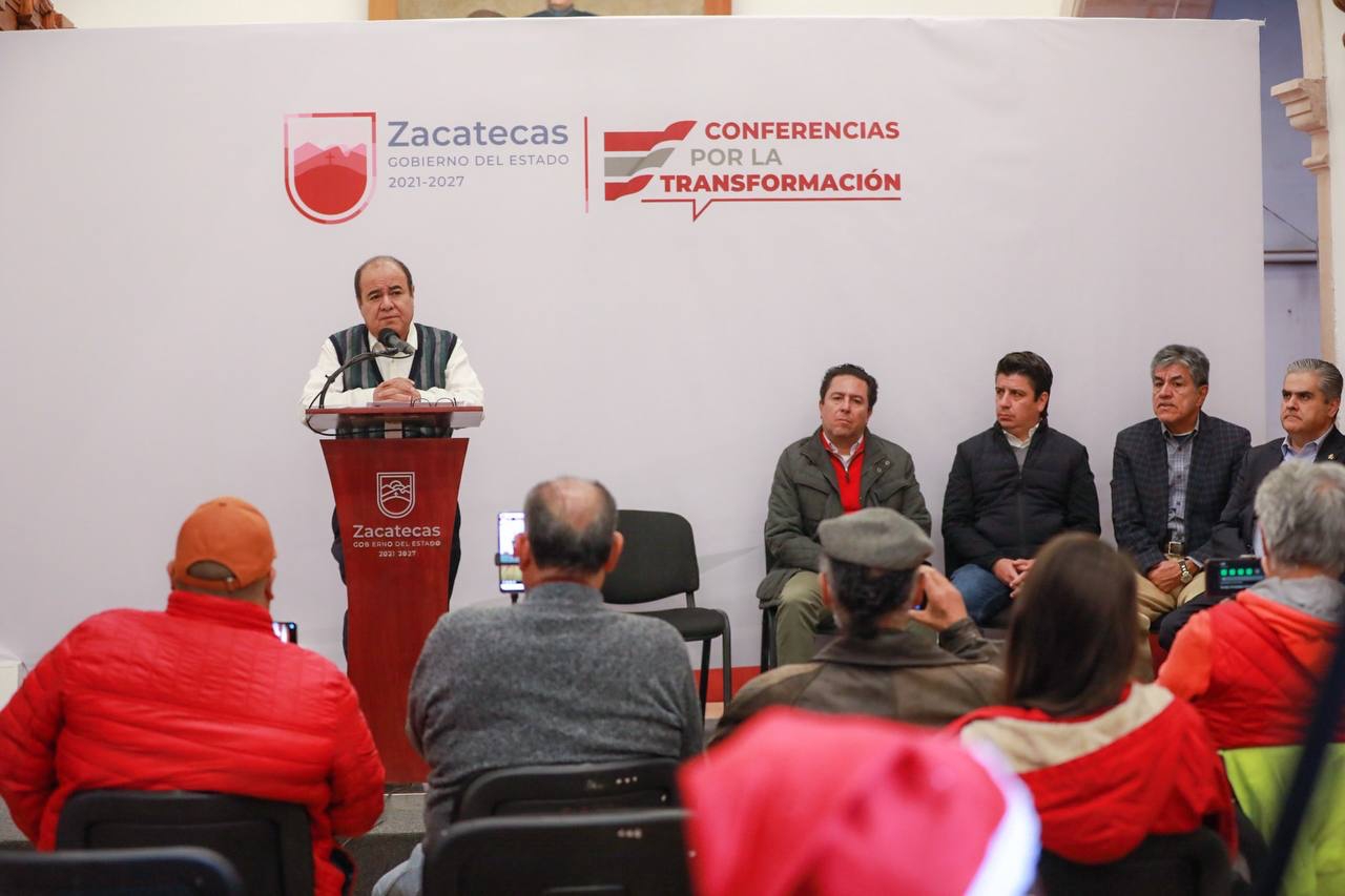 Hablemos bien de Zacatecas, pide sector turístico; invita a visitar al estado