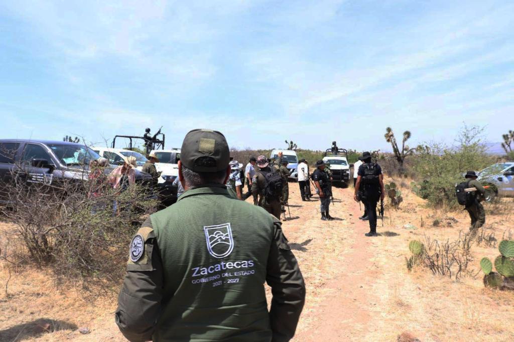 Brinda Gobierno acompañamiento a familias, a través de la Comisión de Búsqueda de Personas