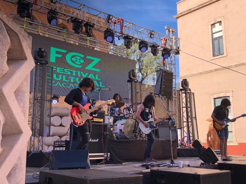 Invita Godezac a creadores y grupos artísticos a formar parte del 37º Festival Cultural Zacatecas 2023