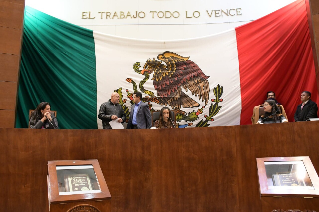 Se presenta ante el Pleno dictamen de Ley de Egresos para el 2023