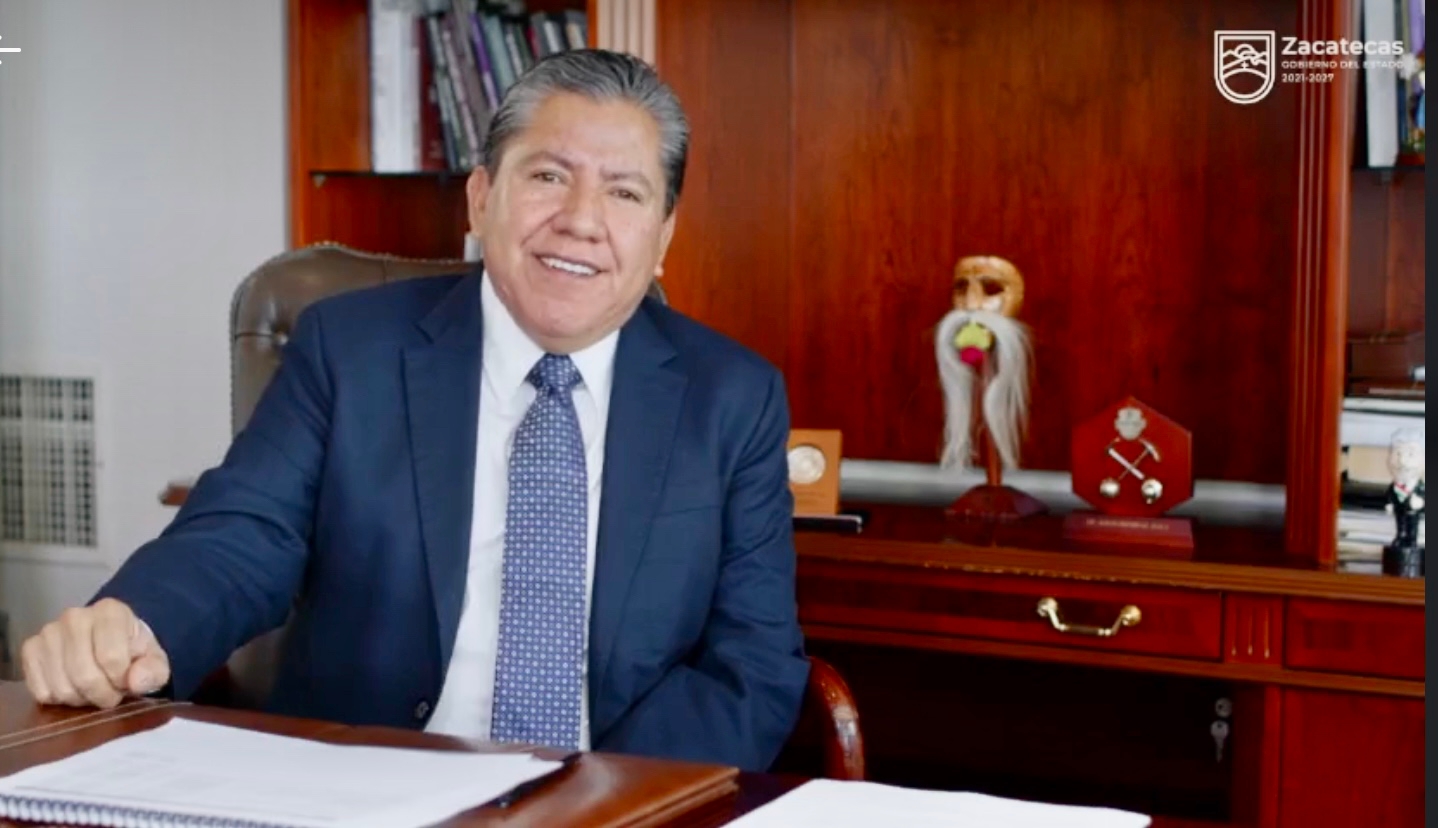 Logra  Gobernador David Monreal orden en finanzas y estabilidad económica en Zacatecas