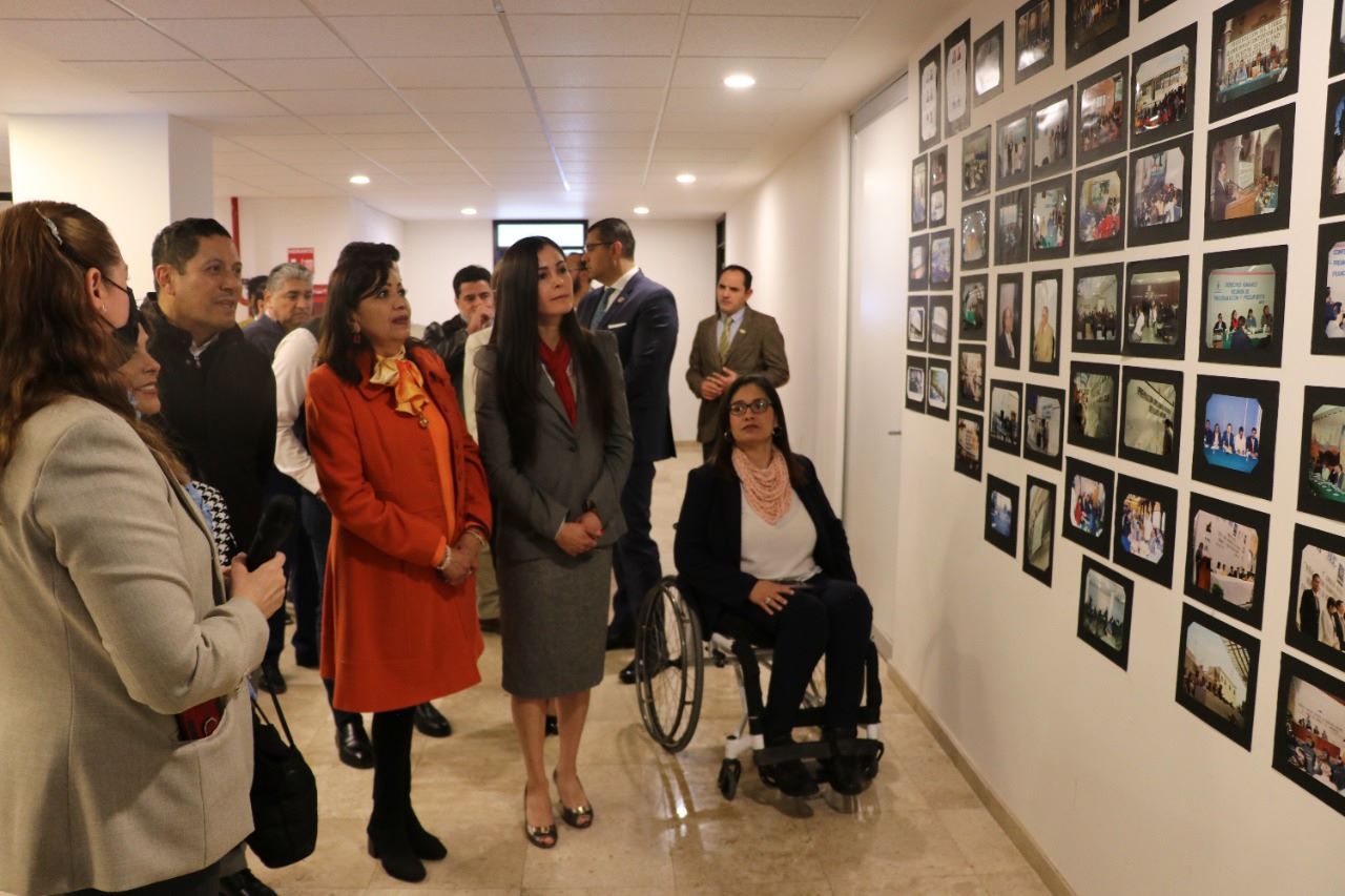 Inician las actividades para conmemorar el 30 Aniversario de la CDHEZ