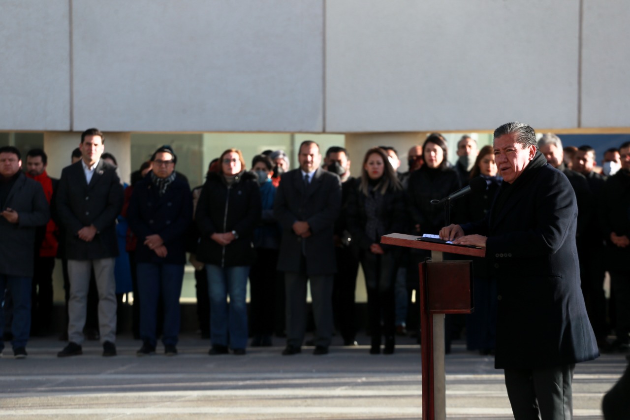 2023 el año de la consolidación de la transformación de Zacatecas: Gobernador David Monreal