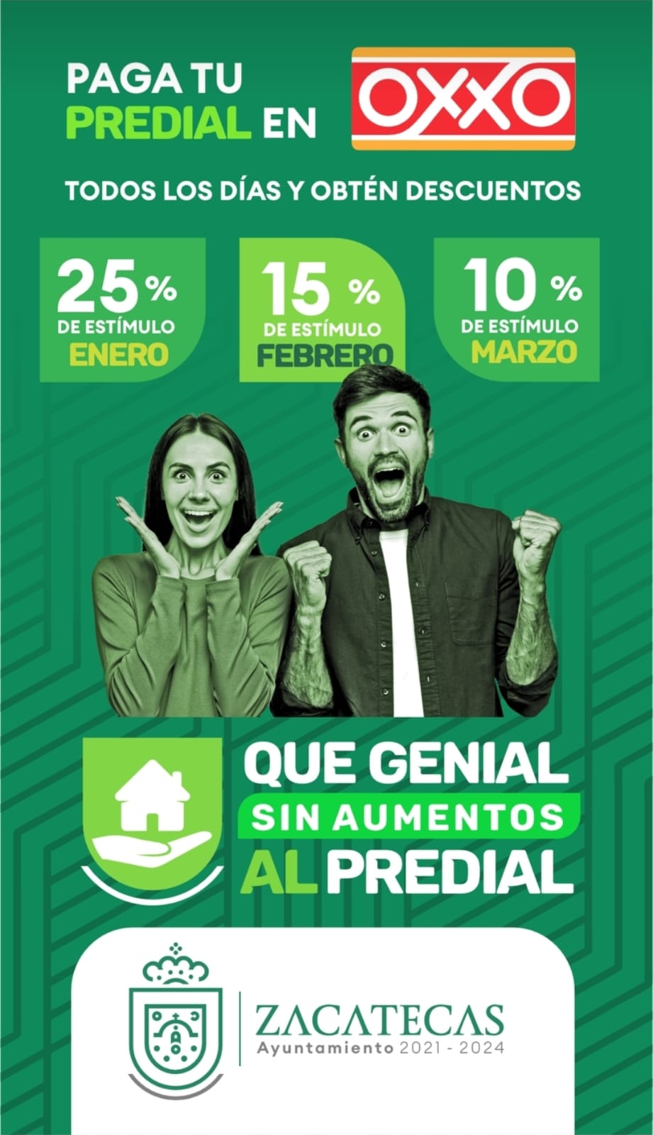APLICA LA CAPITAL DESCUENTOS EN EL PAGO DEL PREDIAL