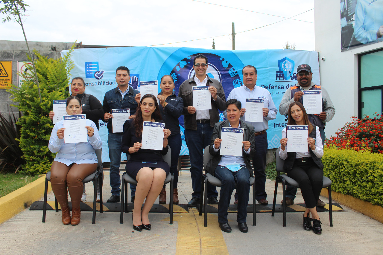 Reingeniería a la JIAPAZ ha permitido mejorar servicios y atención a usuarios en los cuatro municipios de incidencia