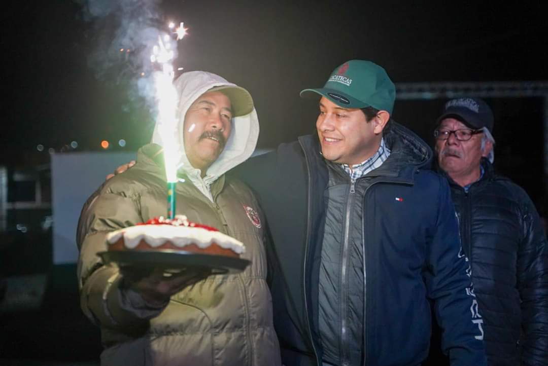 REFRENDA MIRANDA CASTRO SU COMPROMISO CON PERSONAL DEL DEPARTAMENTO DE LIMPIA