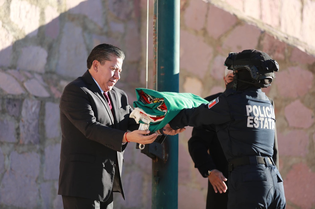 Anuncia David Monreal creación  del Centro de Inteligencia de primer nivel para Zacatecas