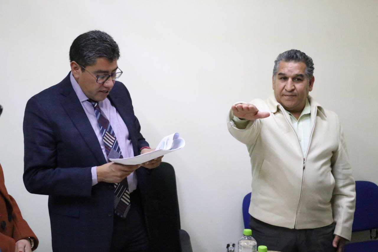 ASUME CARLOS CARRILLO DIRECCIÓN DE SISTEMA DE AGUA EN FRESNILLO