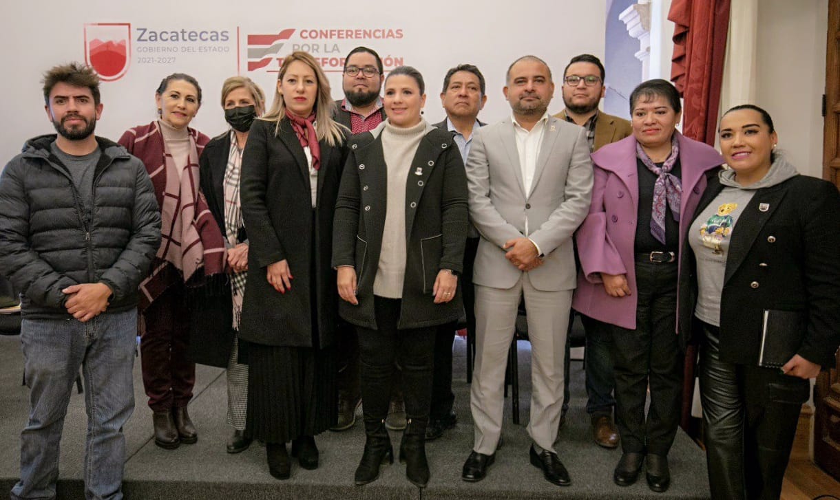 Emiten Convocatoria Ciudadana para diseñar Estrategia Estatal para Construcción de Paz, Prevención y Convivencia.