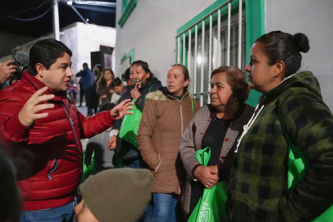 ARRANCA LA SEGUNDA ETAPA DEL PROGRAMA “CAPITAL ILUMINADA”