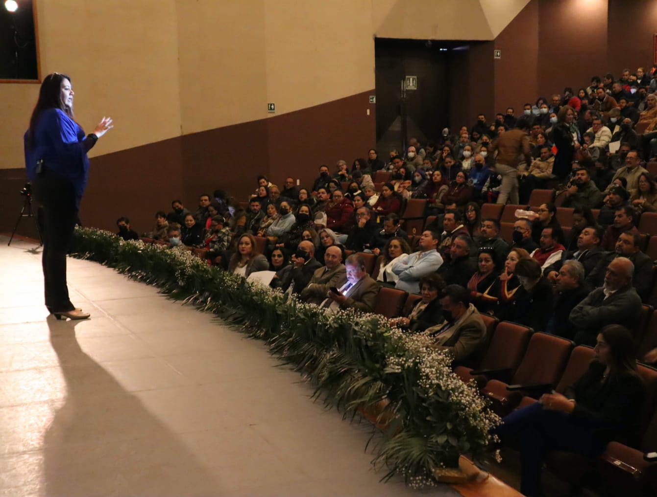 Transversalidad y trabajo colegiado para el beneficio de las y los estudiantes, prioridad del Cobaez