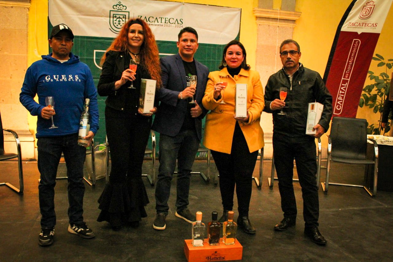 PRESENTAN LA CONVOCATORIA HUITZILARTE DIRIGIDA A ARTISTAS ZACATECANOS