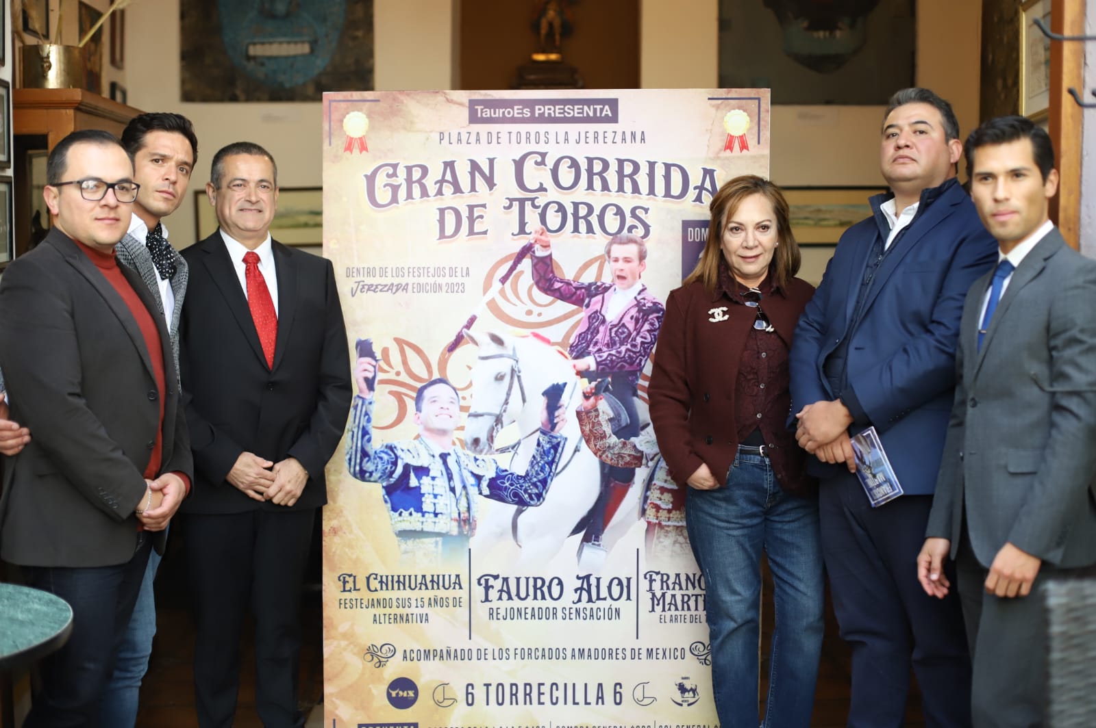 DESPUÉS DE TRES AÑOS REGRESA LA FIESTA DE LA JEREZADA
