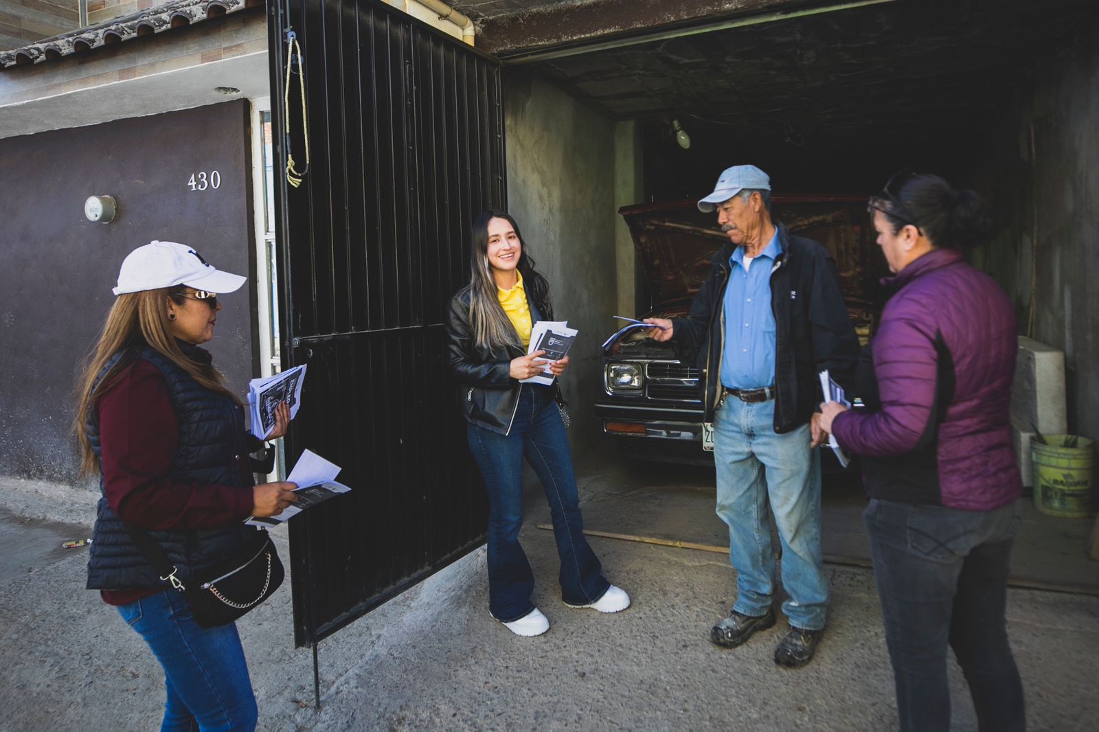 Lleva Gobierno de Zacatecas empleo a todos los municipios del estado