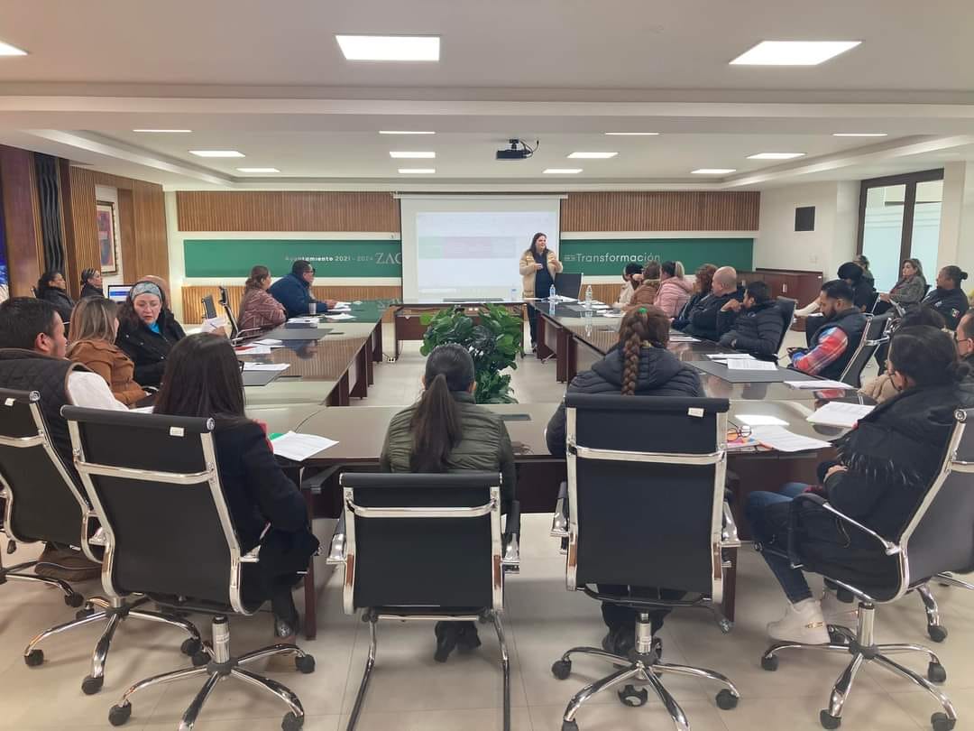 CAPACITAN A PERSONAL DEL AYUNTAMIENTO EN MATERIA DE PROTECCIÓN DE DATOS