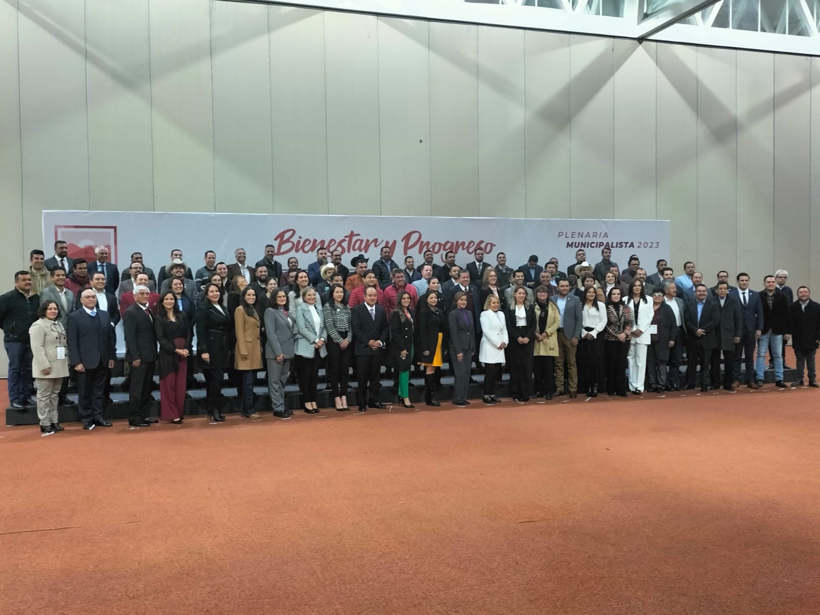 ACUDE JORGE MIRANDA A LA REUNIÓN PLENARIA MUNICIPALISTA