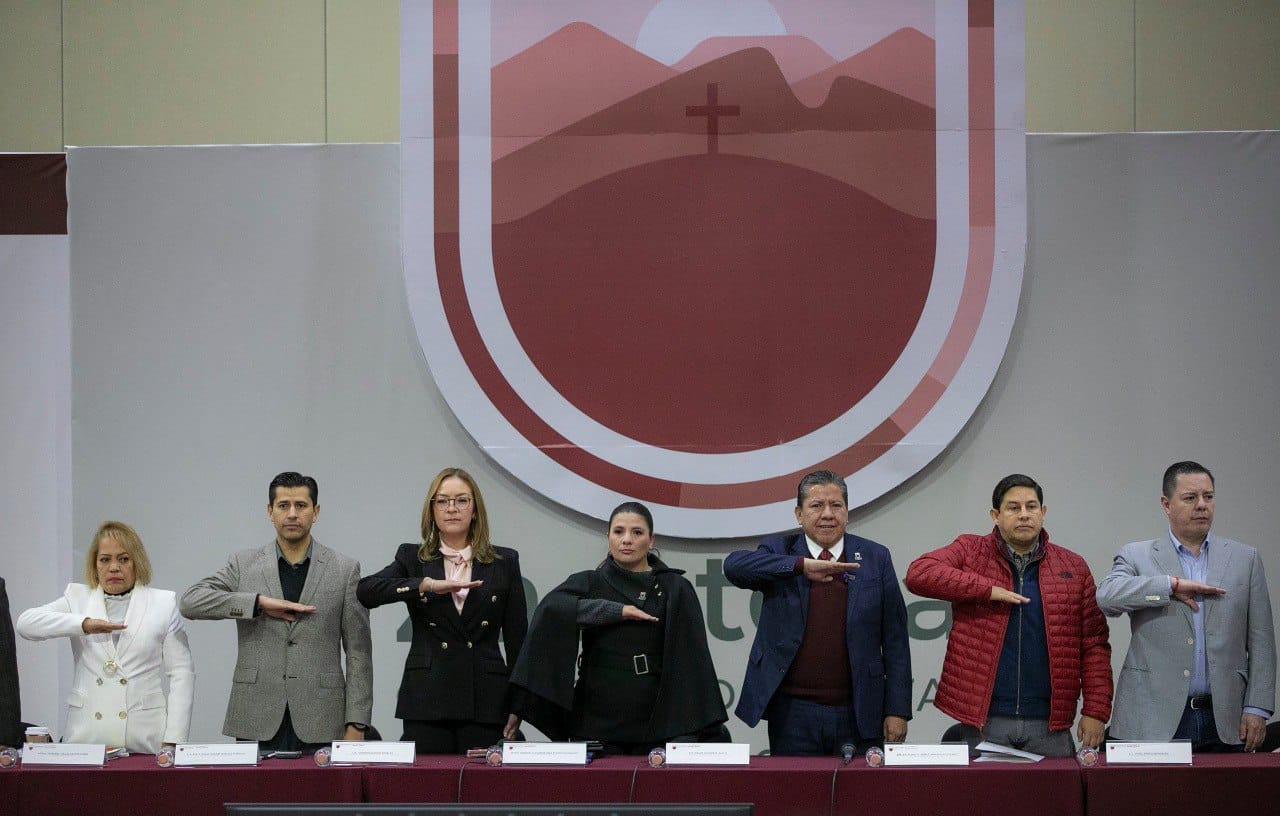 Respalda Gobernador David Monreal a los 58 municipios para obras de infraestructura, educación y desarrollo social