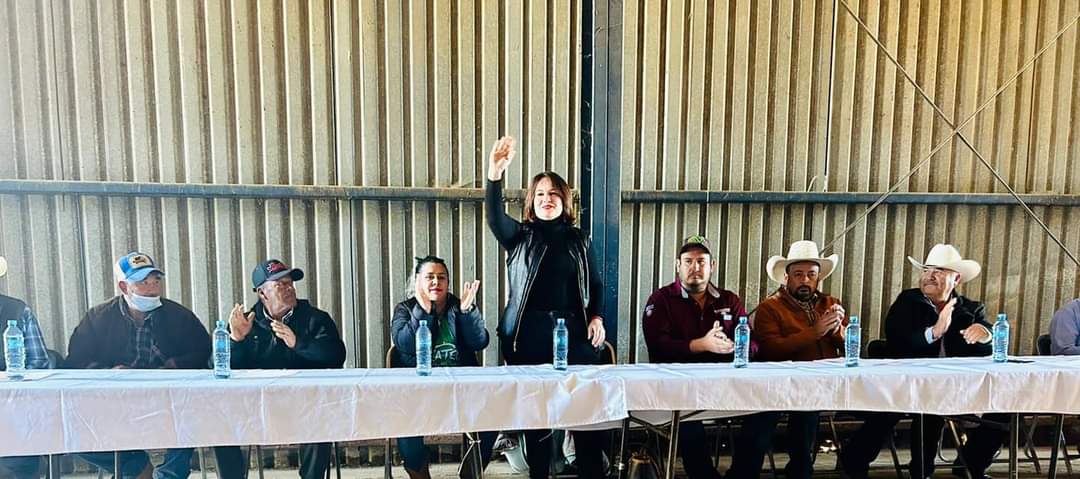 PRESENTAN PROGRAMAS  GANADEROS A PRODUCTORES  ZACATECANOS