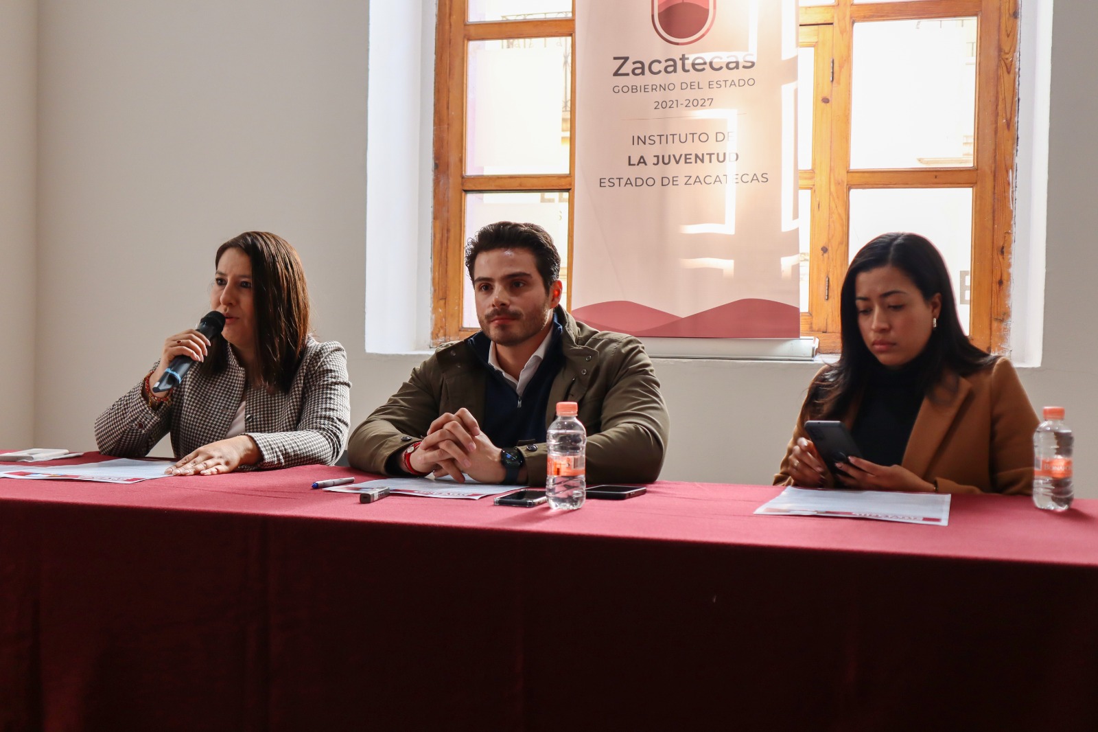 Convocan a zacatecanos de entre 12 y 29 años a conformar el Consejo Juvenil estatal