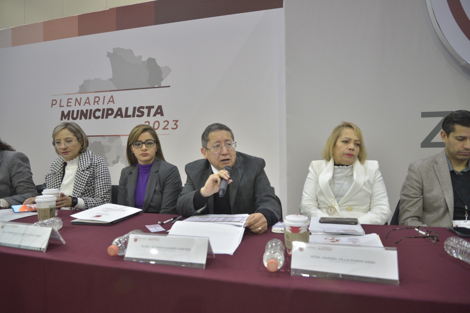 Pactan Finanzas y ayuntamientos incentivo del 75% en créditos fiscales y 472 mdp en programas y proyectos