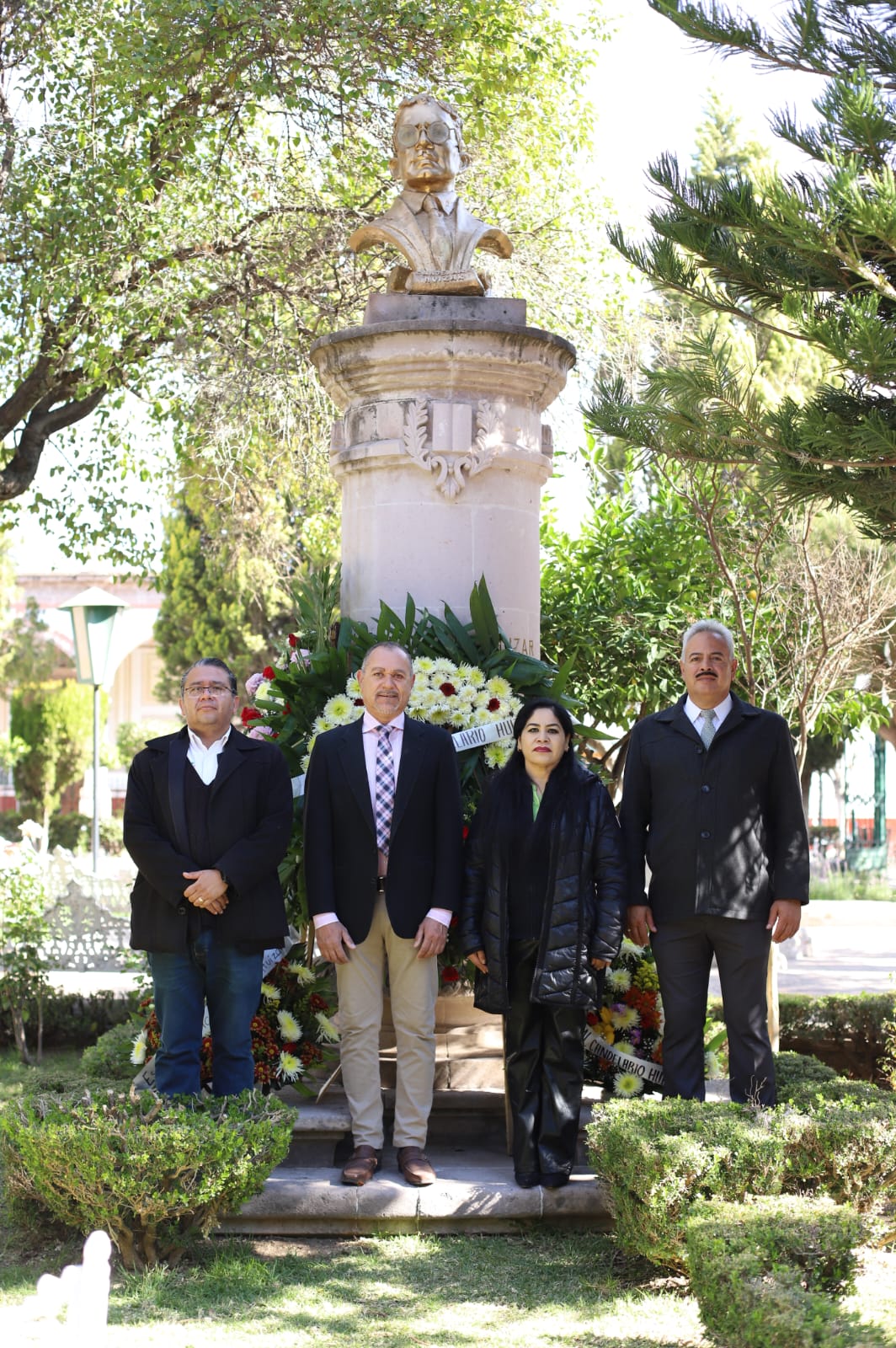 CONMEMORAN EL 140 ANIVERSARIO DEL NATALICIO DEL SINFONISTA DE MÉXICO, EL JEREZANO CANDELARIO HUÍZAR