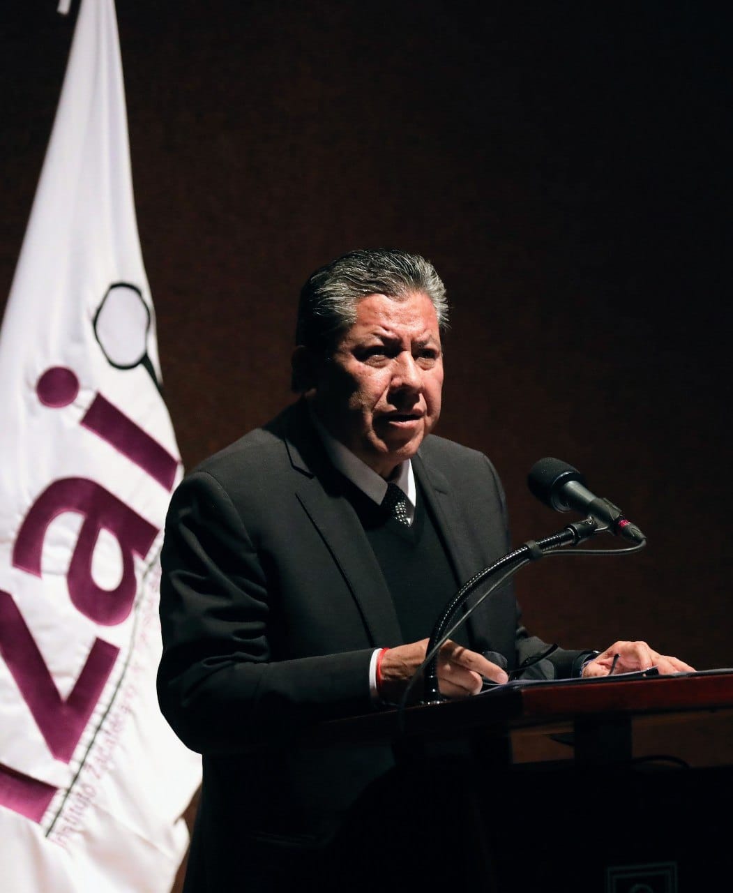 Zacatecas a favor de la  transparencia y derechos ciudadanos: David Monreal Ávila